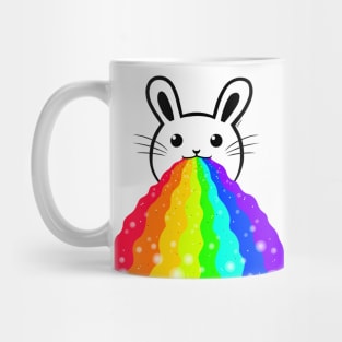 RainbowBunny Mug